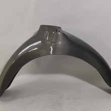 Carica l'immagine nel visualizzatore di Gallery, * PARAFANGO ANTERIORE ORIGINALE APRILIA SCARABEO 50 GRIGIO ANTRACITE AP8226395