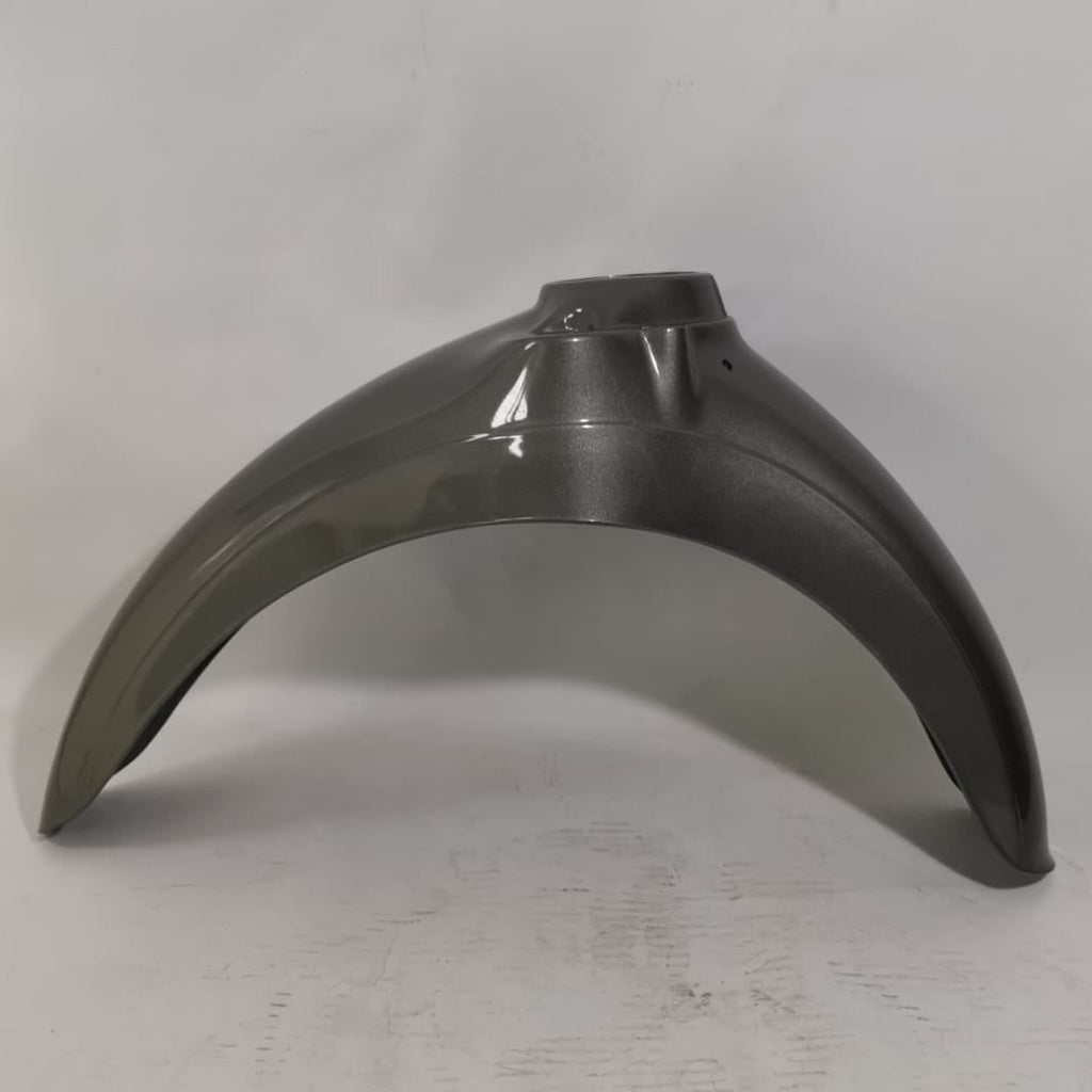 * PARAFANGO ANTERIORE ORIGINALE APRILIA SCARABEO 50 GRIGIO ANTRACITE AP8226395