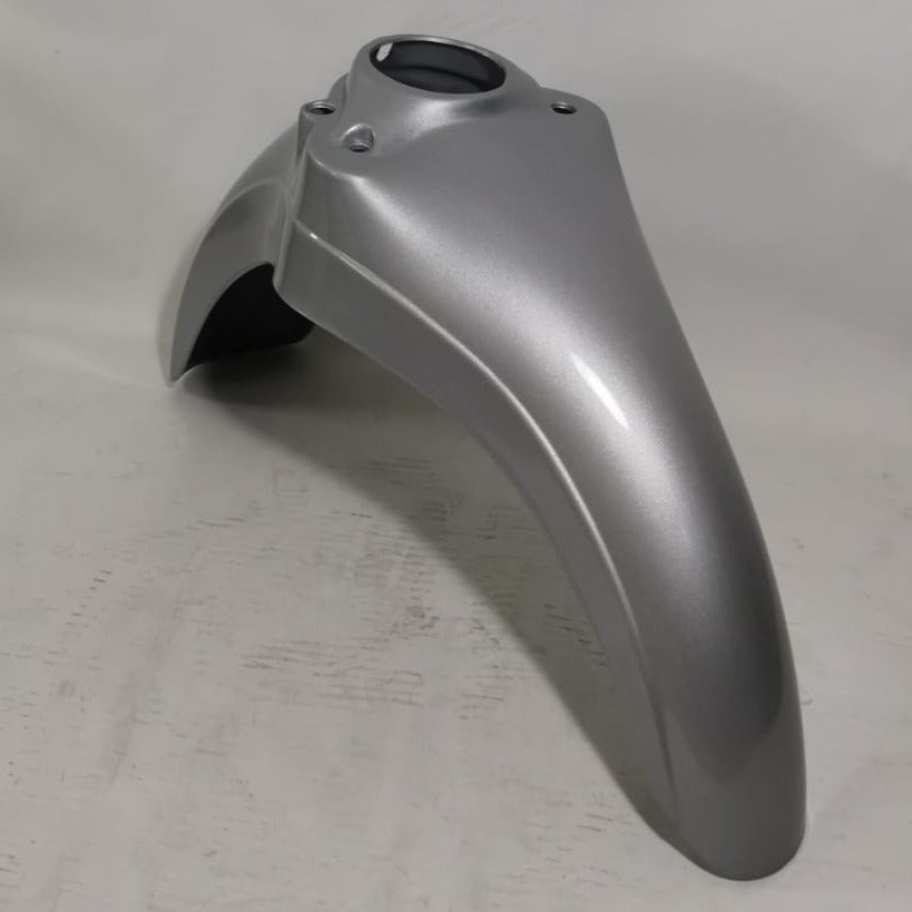 * PARAFANGO ANTERIORE FACO APRILIA SCARABEO 50 GRIGIO ABSOLUTE AP8226461