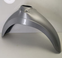 Carica l'immagine nel visualizzatore di Gallery, * PARAFANGO ANTERIORE FACO APRILIA SCARABEO 50 GRIGIO ABSOLUTE AP8226461