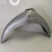 Carica l'immagine nel visualizzatore di Gallery, * PARAFANGO ANTERIORE FACO APRILIA SCARABEO 50 GRIGIO ABSOLUTE AP8226461