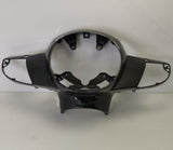 CARENA FARO ANTERIORE APRILIA SCARABEO LIGHT 125 200 NERO DARK COFFEE