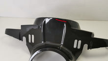Carica l&#39;immagine nel visualizzatore di Gallery, CARENA FARO ANTERIORE APRILIA SCARABEO LIGHT 125 200 NERO DARK COFFEE