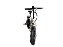 Carica l'immagine nel visualizzatore di Gallery, Fat Bike 250w 36v LEM Telaio Dritto E-Bike - Bianca -