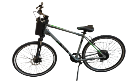 * MTB BICI ELETTRICA ASKOLL EB5 28'' 250w Telaio a Culla E-Bike  Comfort