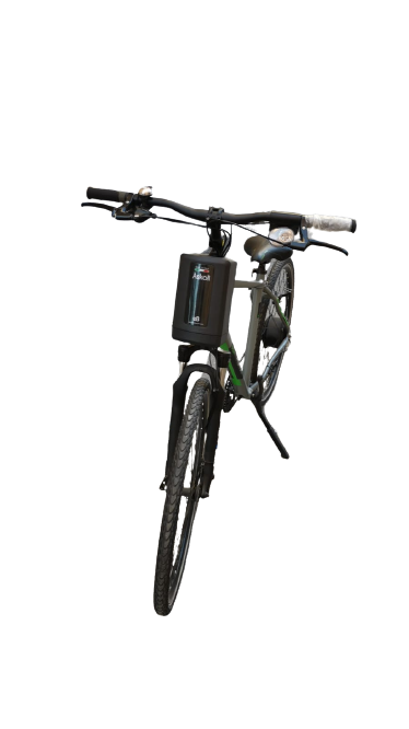 * MTB BICI ELETTRICA ASKOLL EB5 28'' 250w Telaio a Culla E-Bike  Comfort