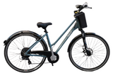 * BICI ELETTRICA ASKOLL EB4 28'' 250w Telaio a Culla E-Bike  Comfort