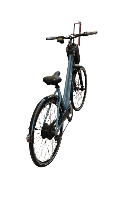 * BICI ELETTRICA ASKOLL EB4 28'' 250w Telaio a Culla E-Bike  Comfort