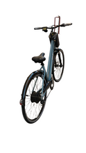 Carica l&#39;immagine nel visualizzatore di Gallery, * BICI ELETTRICA ASKOLL EB4 28&#39;&#39; 250w Telaio a Culla E-Bike  Comfort