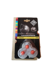 * APPOGIACASCO TRIPOD TUCANO URBANO 3PZ ARANCIONE 316-O