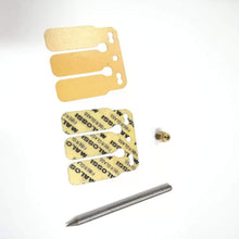 Carica l&#39;immagine nel visualizzatore di Gallery, kIT LAMELLA GETTO ASPIRAZIONE  PEUGEOT SV/BUXY/SQUAB MALOSSI 202933